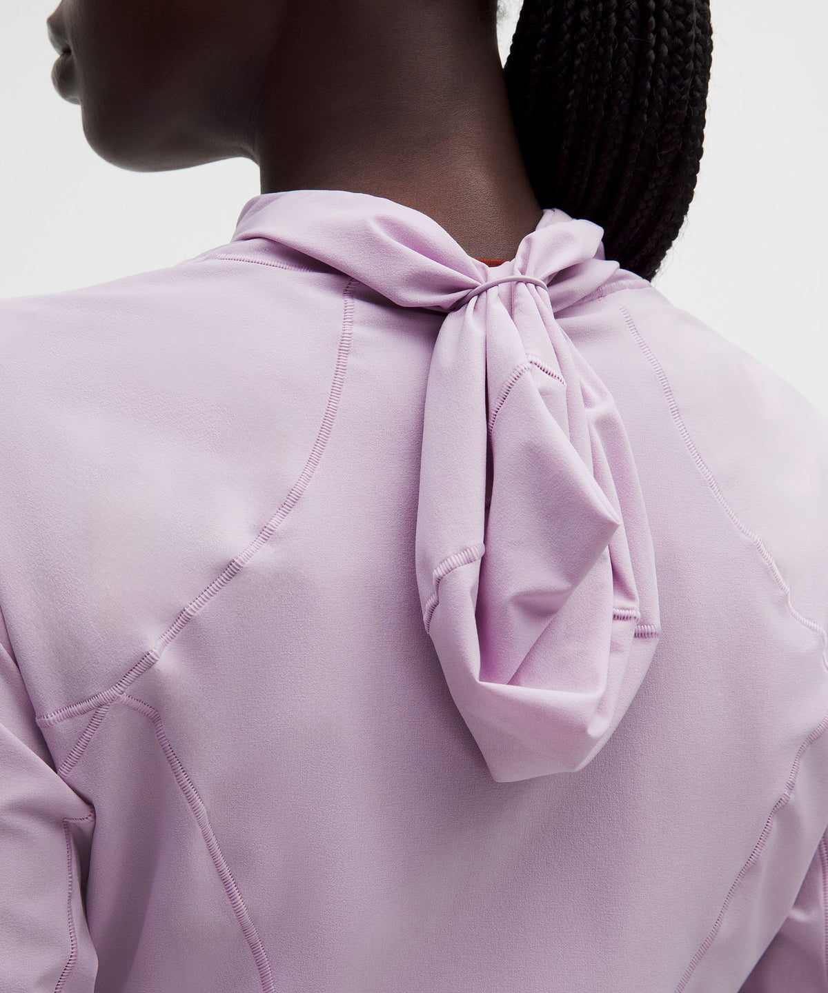 Mist Over Windbreaker