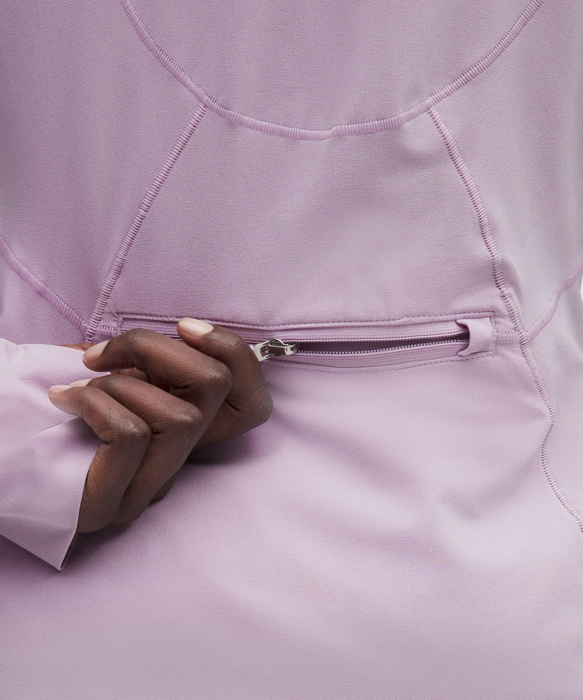 Mist Over Windbreaker