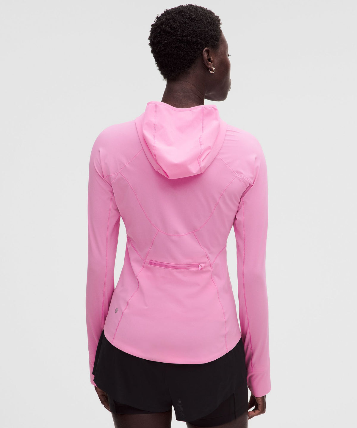 Mist Over Windbreaker