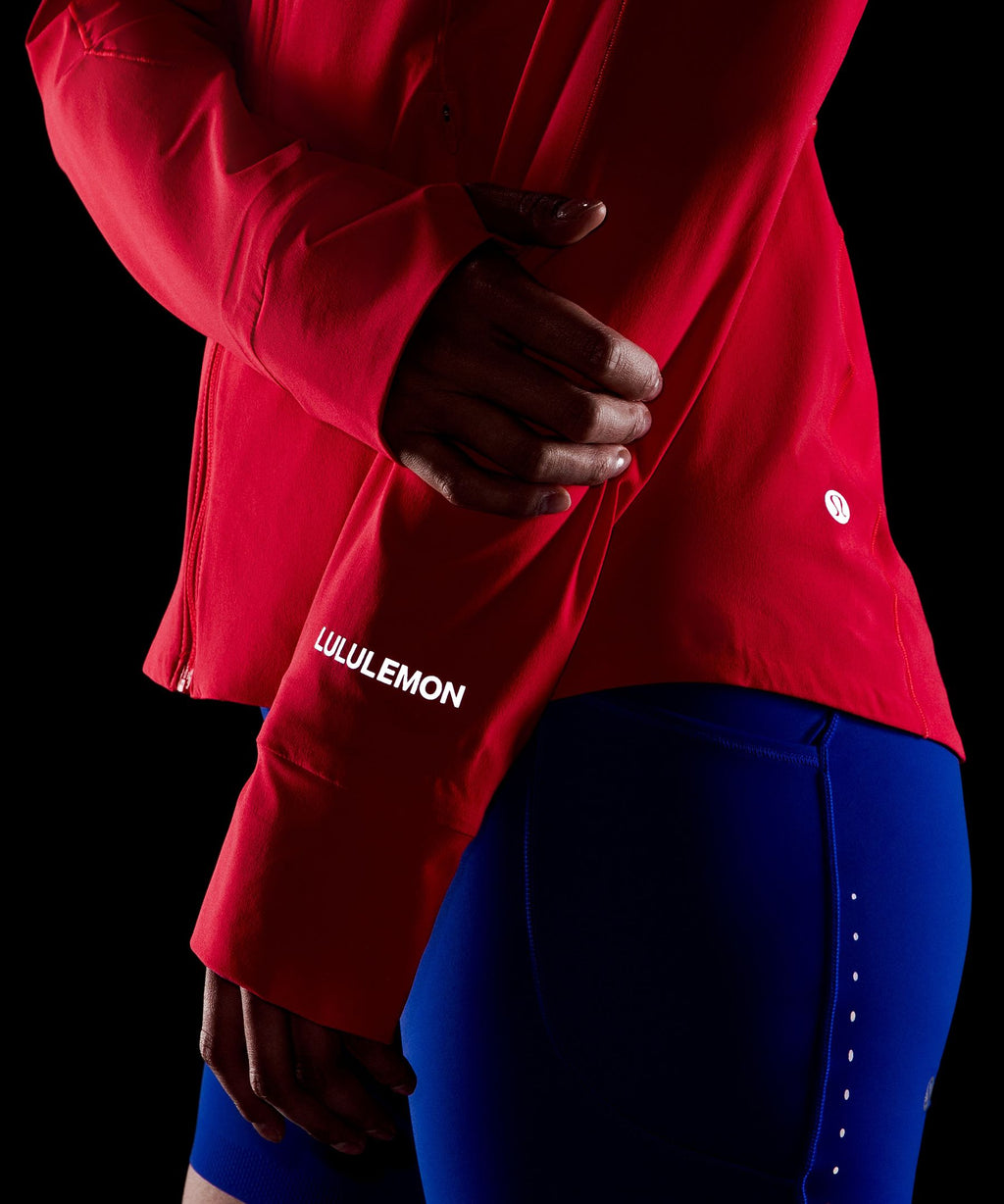 Mist Over Windbreaker