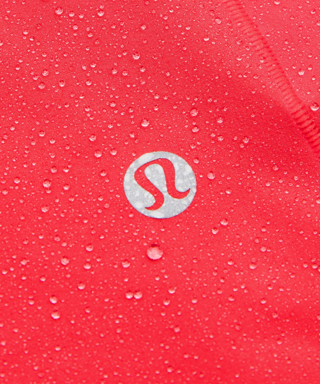 Mist Over Windbreaker