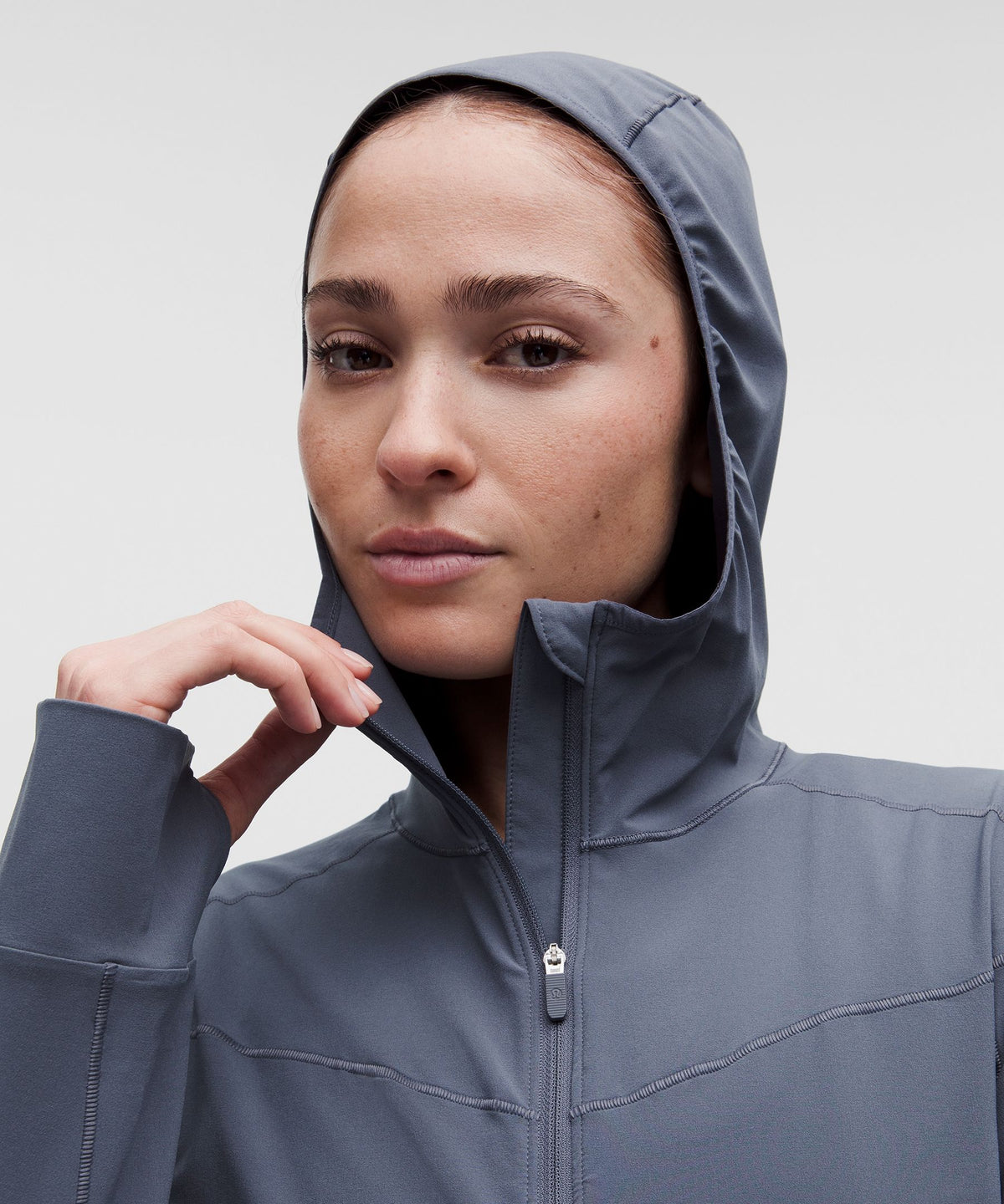 Mist Over Windbreaker