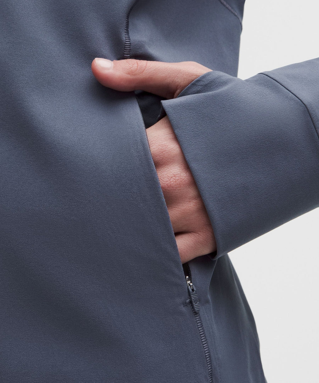 Mist Over Windbreaker