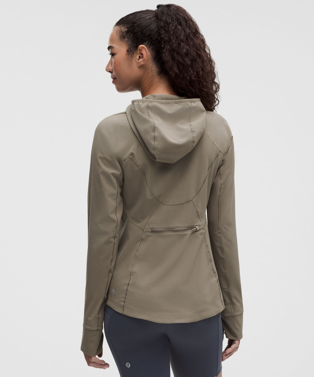 Mist Over Windbreaker