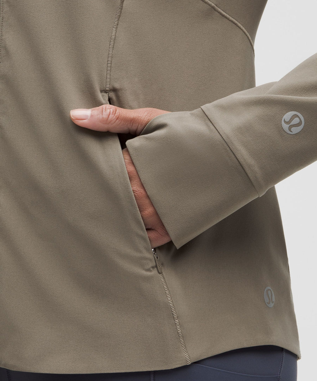 Mist Over Windbreaker