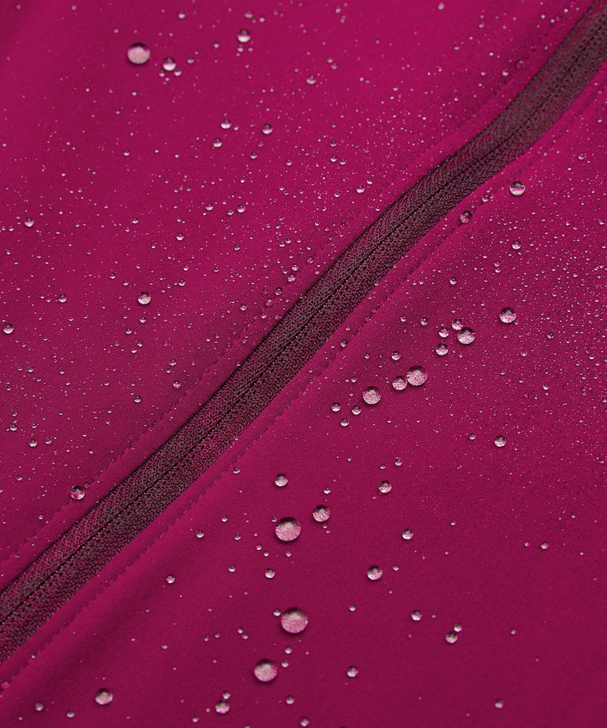 Mist Over Windbreaker
