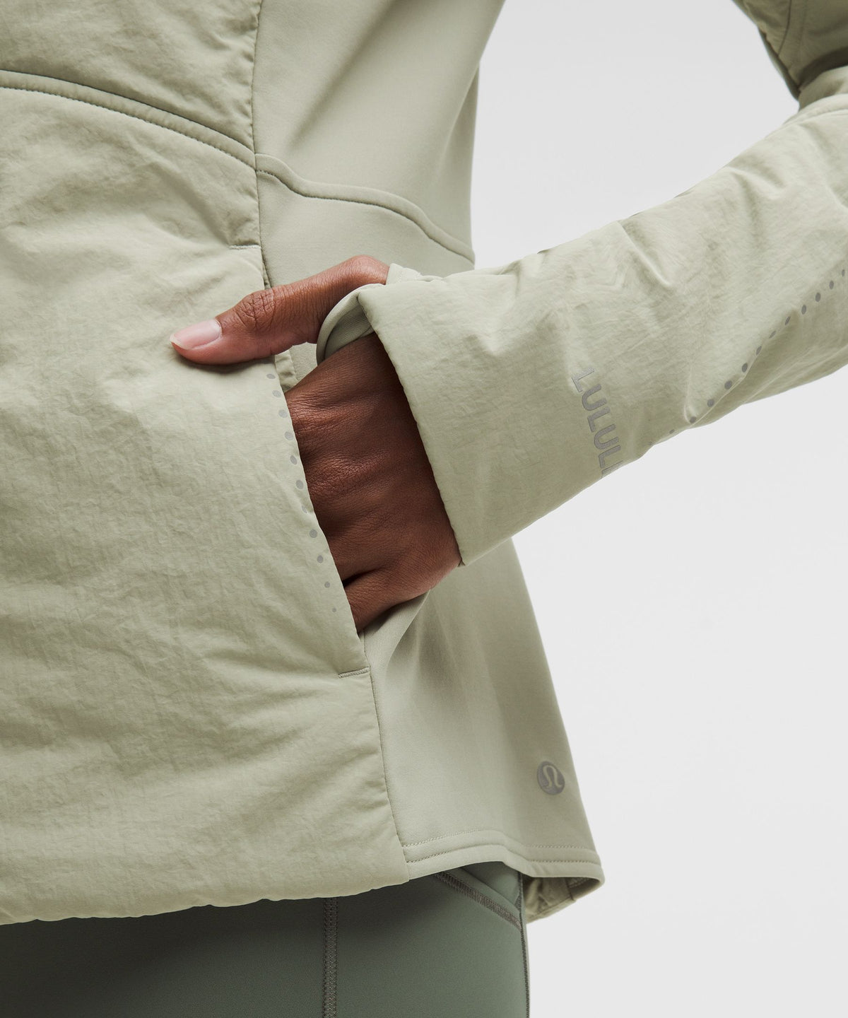 Another Mile Jacket