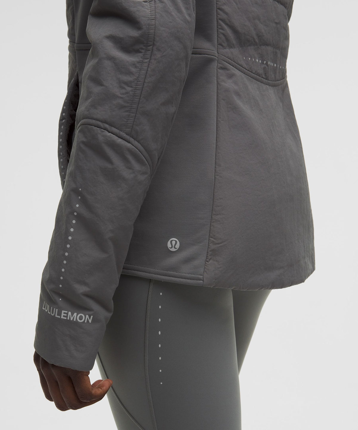 Another Mile Jacket