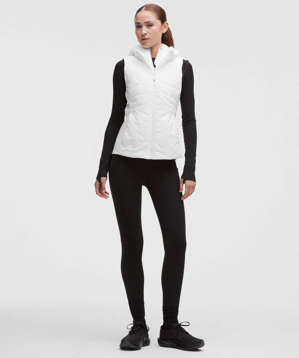 Another Mile Vest