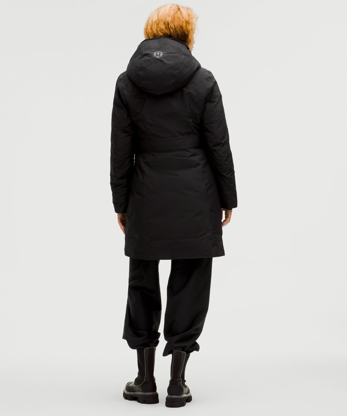 Snow Warrior 600-Down-Fill Parka