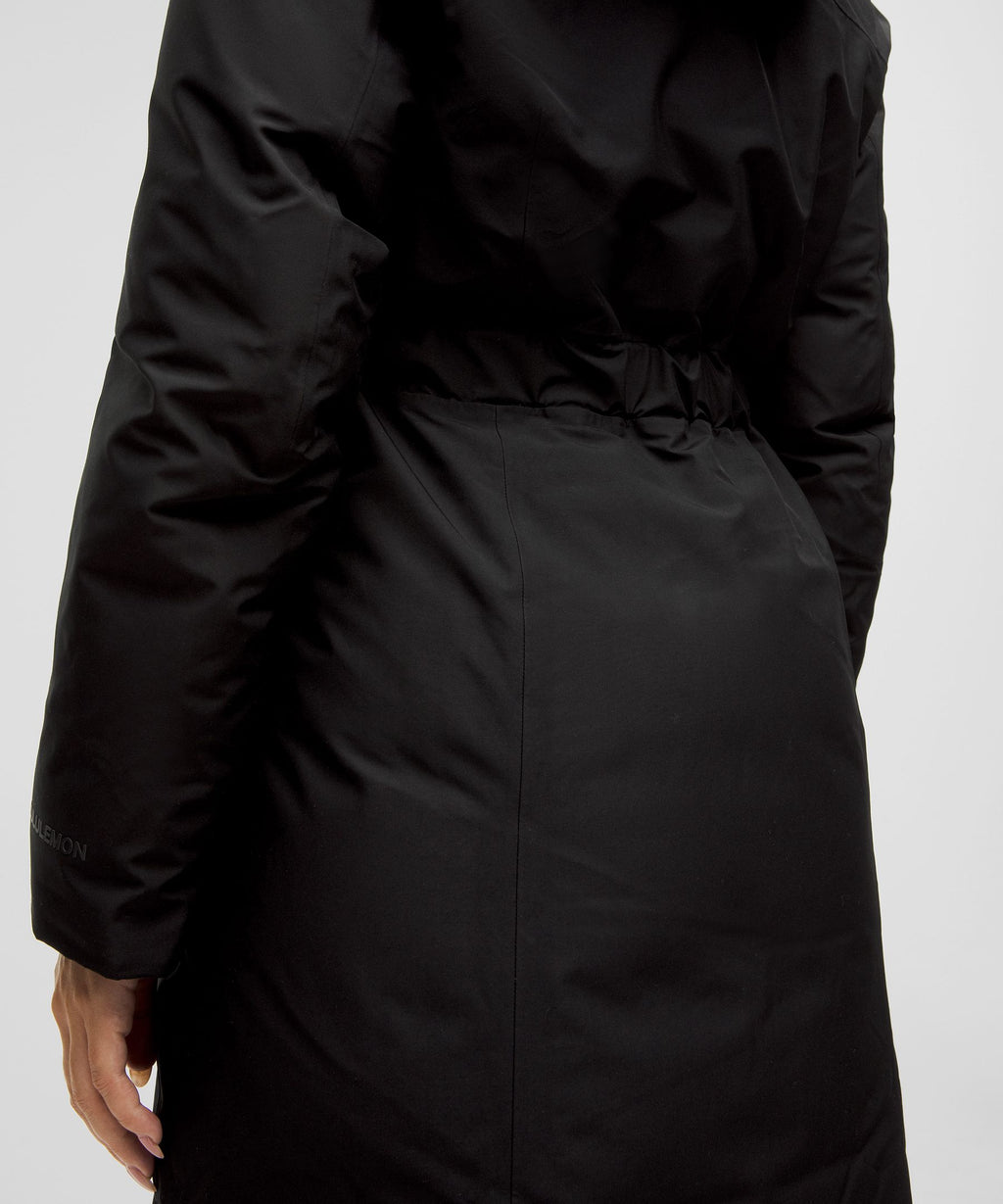 Snow Warrior 600-Down-Fill Parka