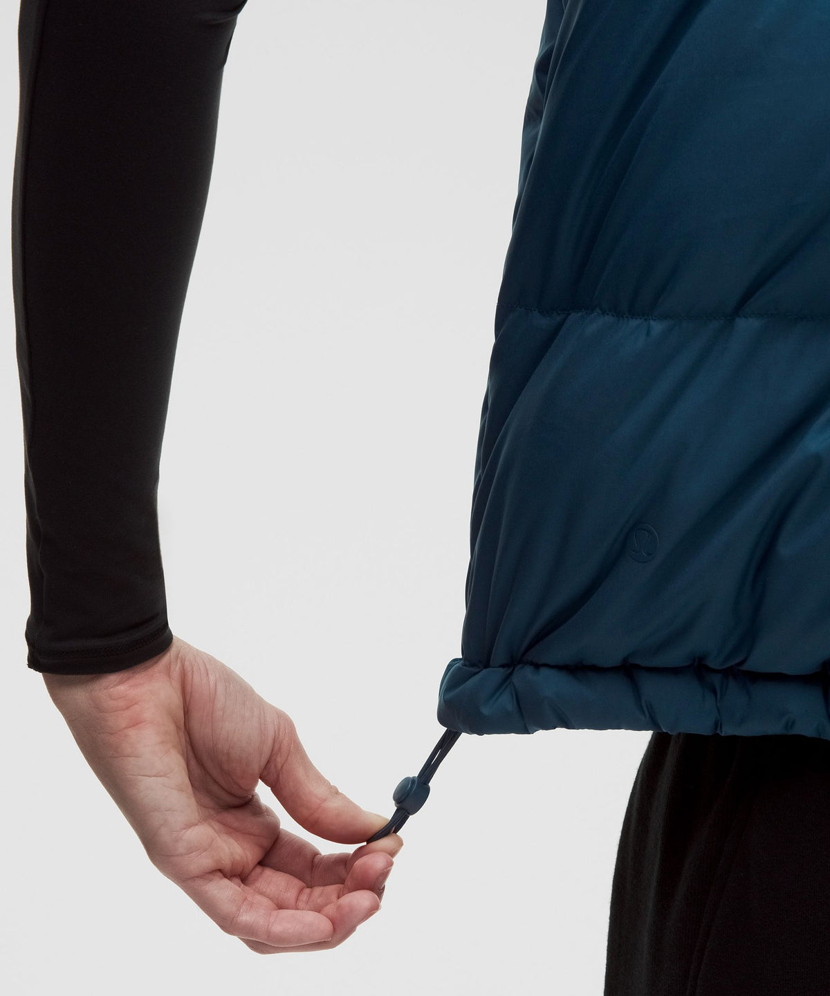 Wunder Puff 600-Down-Fill Cropped Vest
