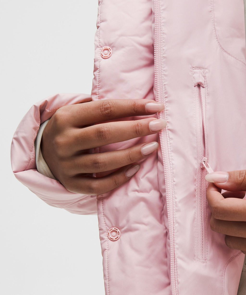 Women's Wunder Puff 600-Down-Fill Jacket