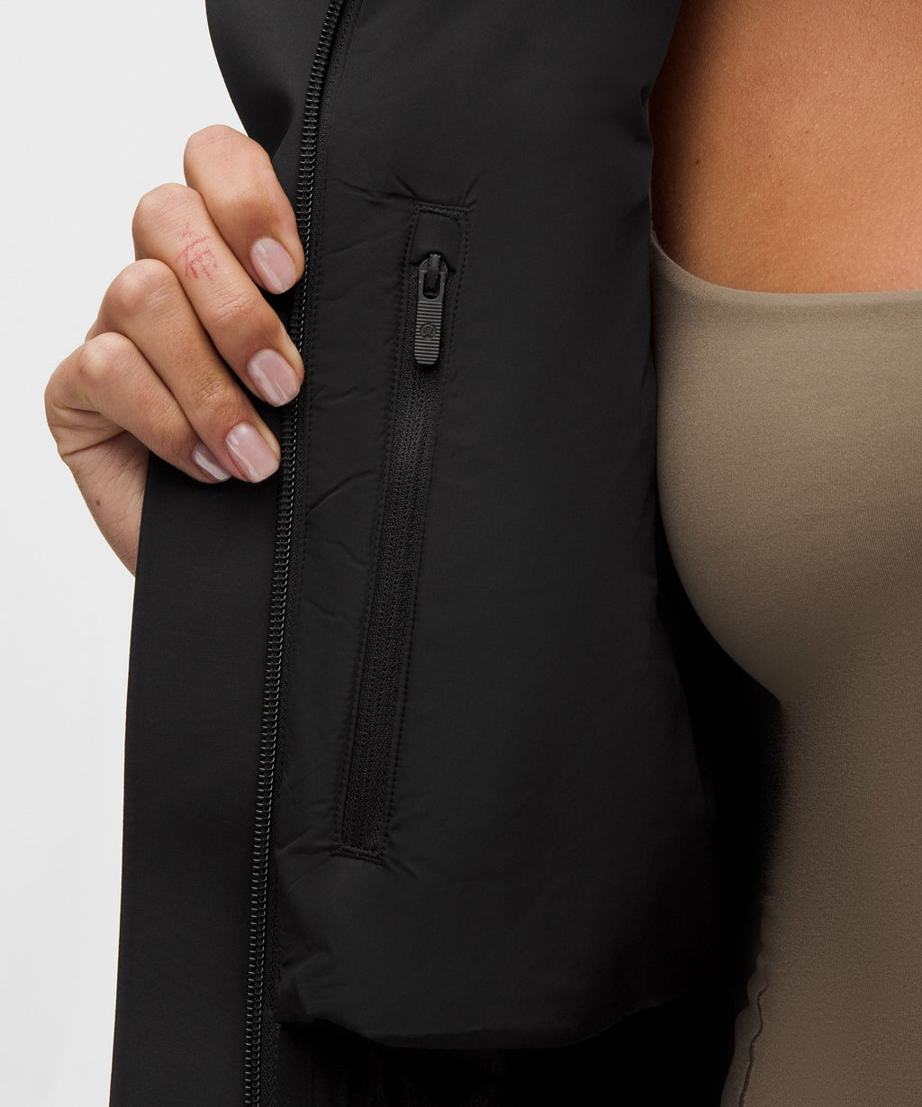 Rain Rebel Insulated Jacket