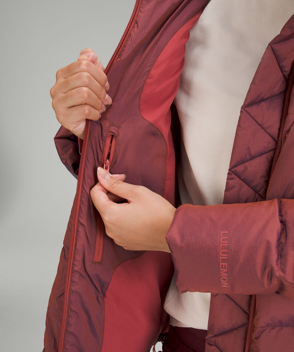 Women's Wunder Puff 600-Down-Fill Jacket