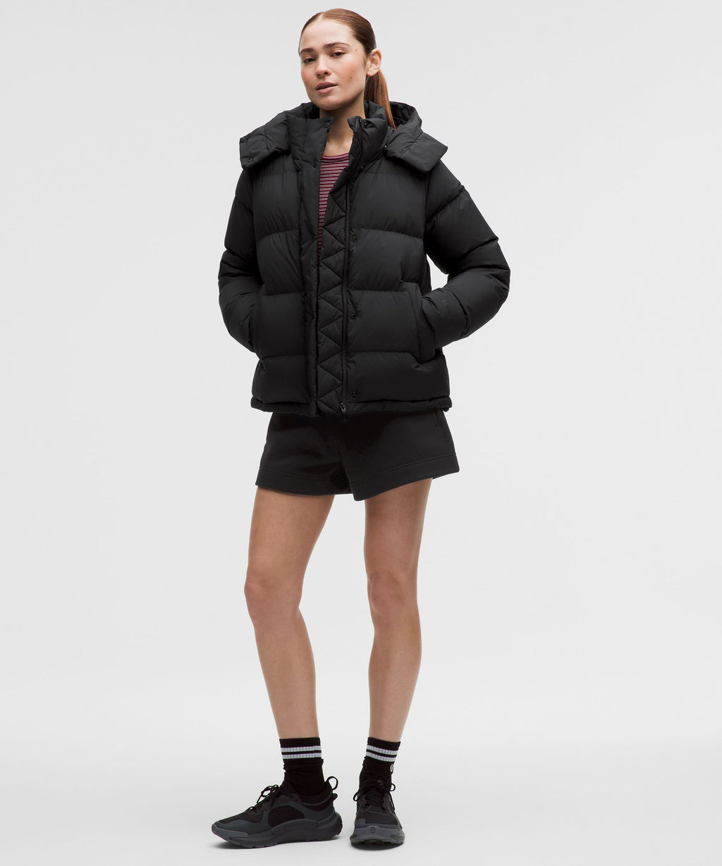 Women's Wunder Puff 600-Down-Fill Jacket