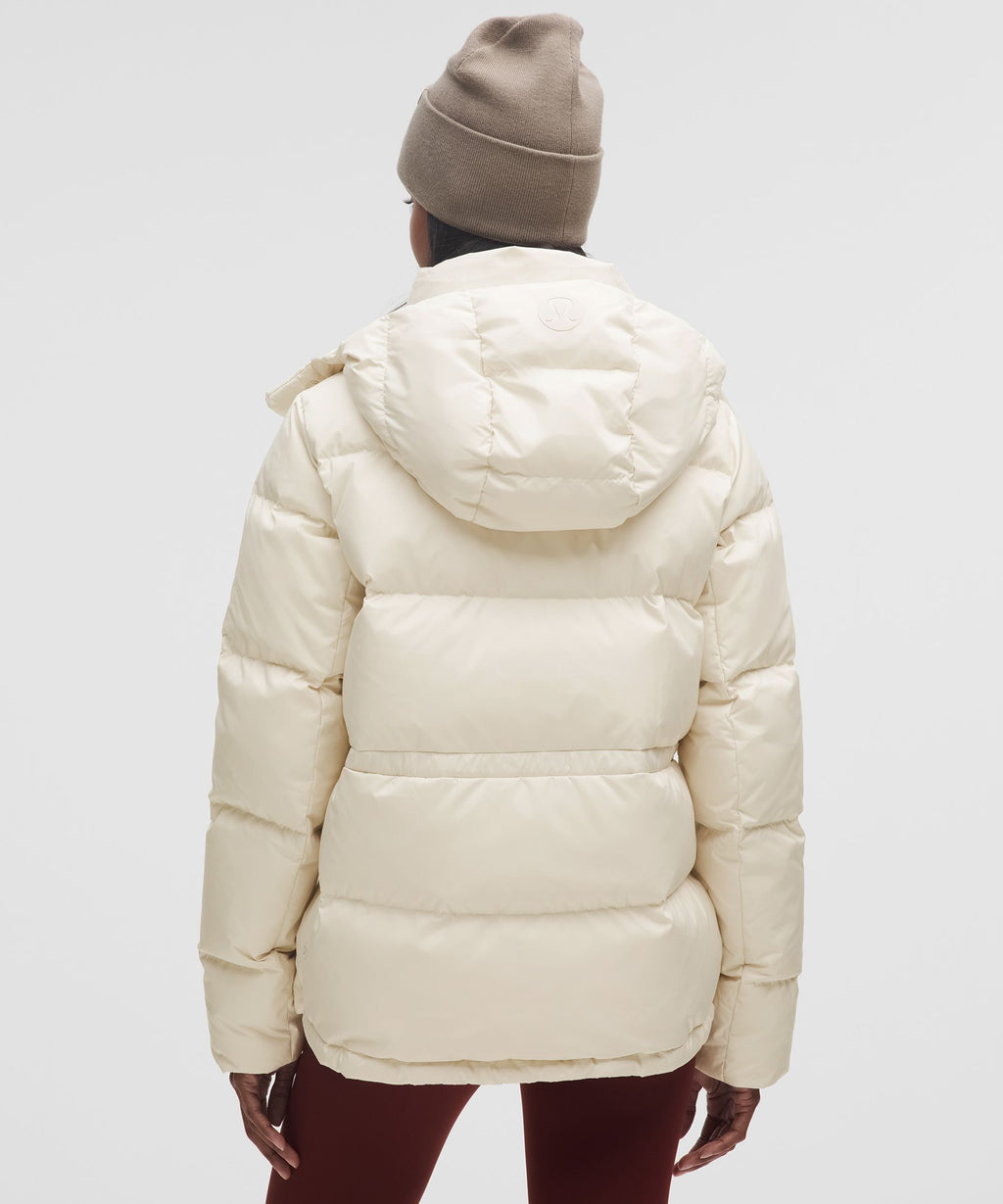 Women's Wunder Puff 600-Down-Fill Jacket