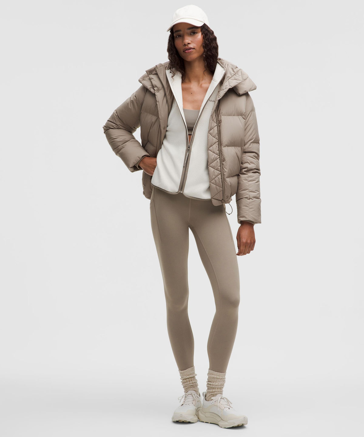 Women's Wunder Puff 600-Down-Fill Jacket
