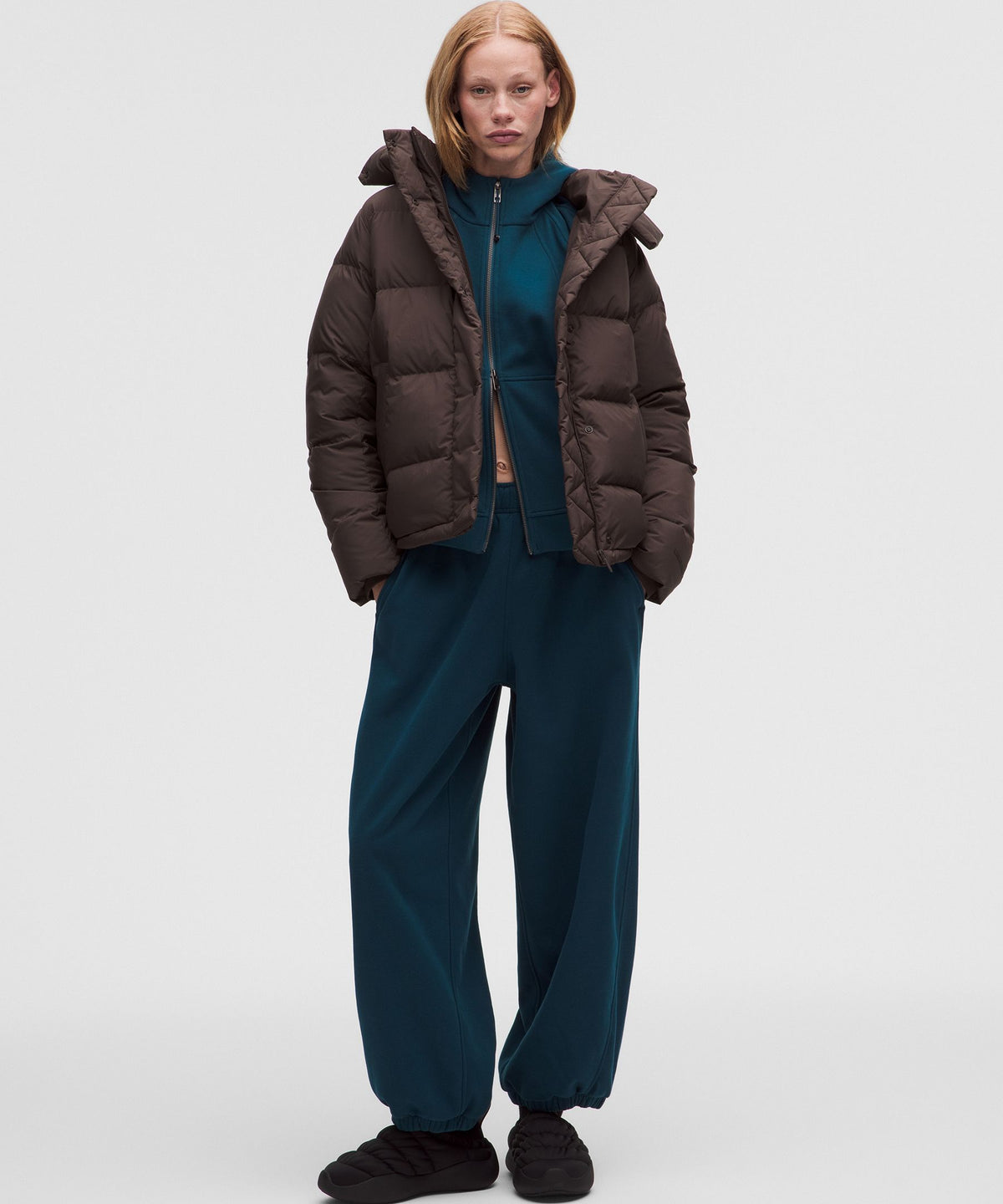 Women's Wunder Puff 600-Down-Fill Jacket