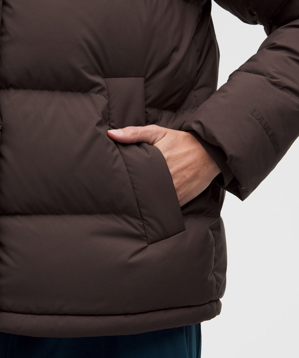 Women's Wunder Puff 600-Down-Fill Jacket