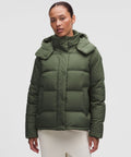 Women's Wunder Puff 600-Down-Fill Jacket
