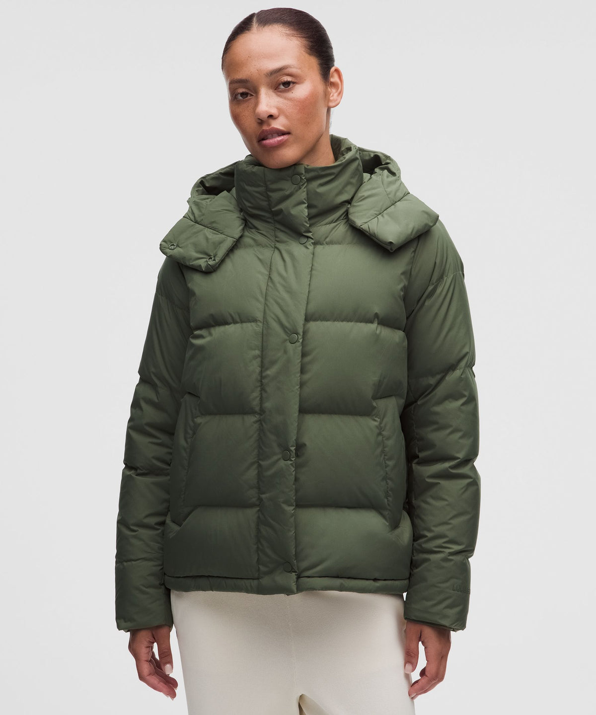 Women's Wunder Puff 600-Down-Fill Jacket