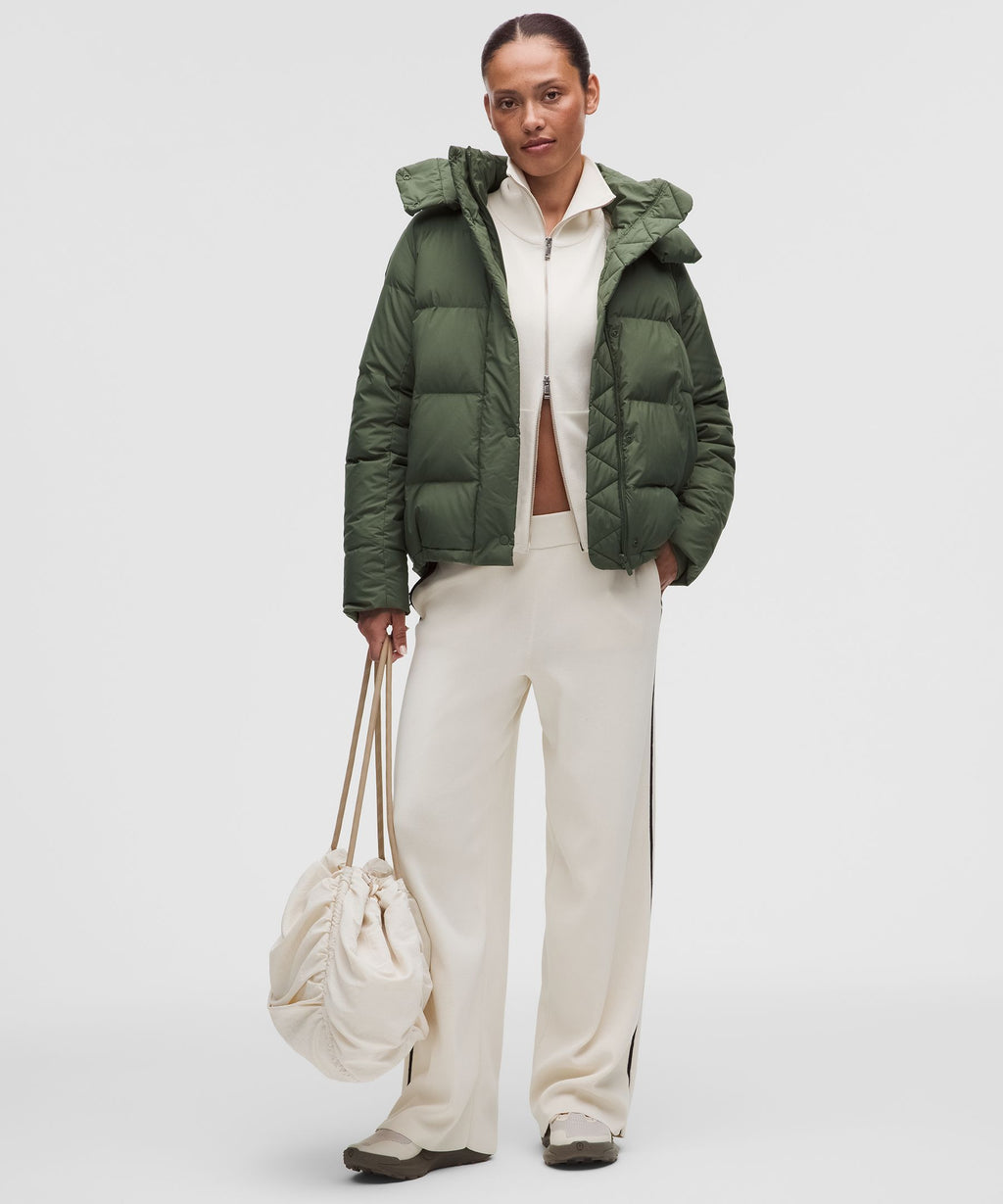 Women's Wunder Puff 600-Down-Fill Jacket