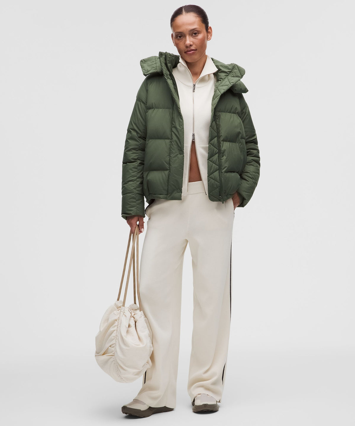 Women's Wunder Puff 600-Down-Fill Jacket