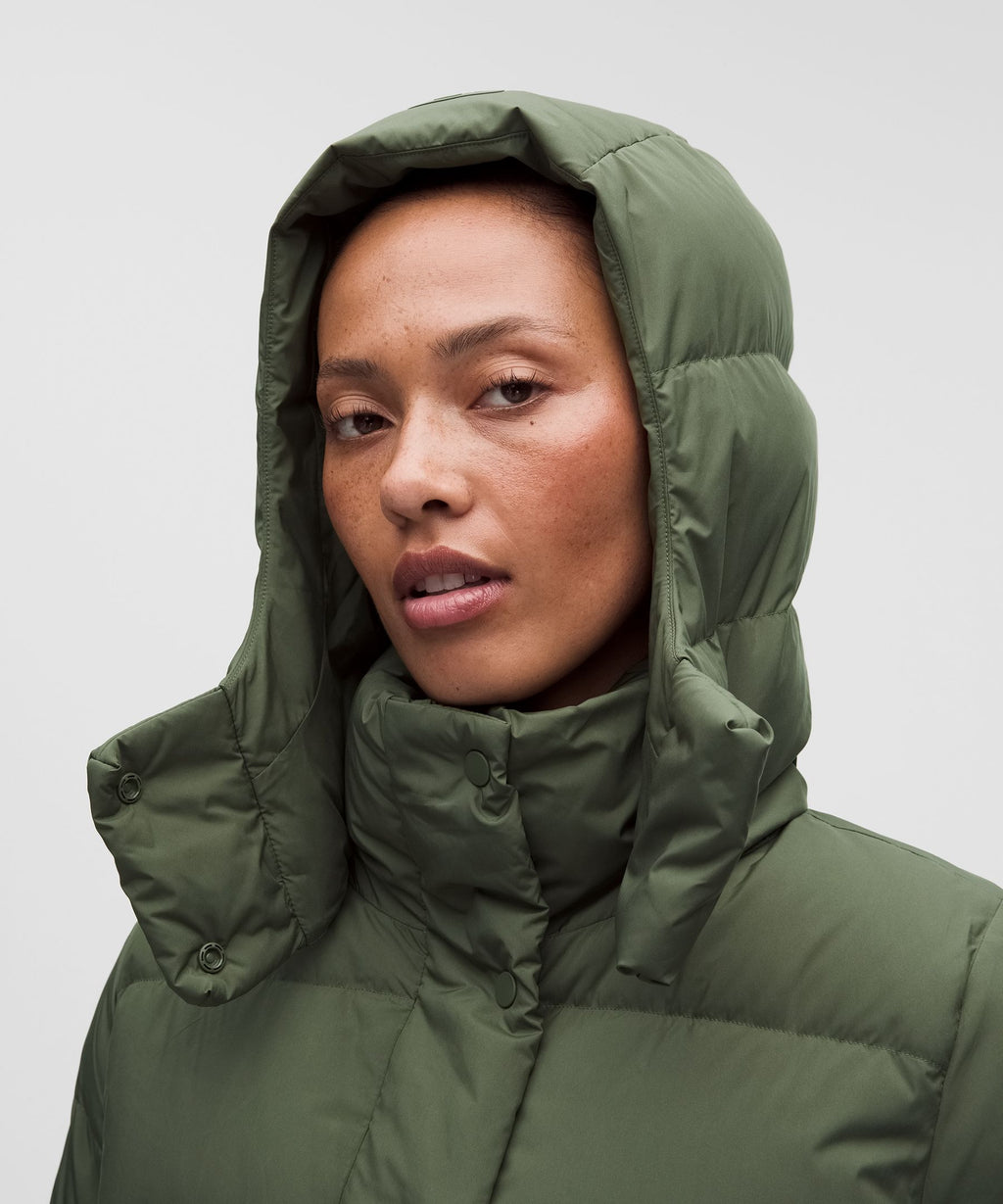 Women's Wunder Puff 600-Down-Fill Jacket