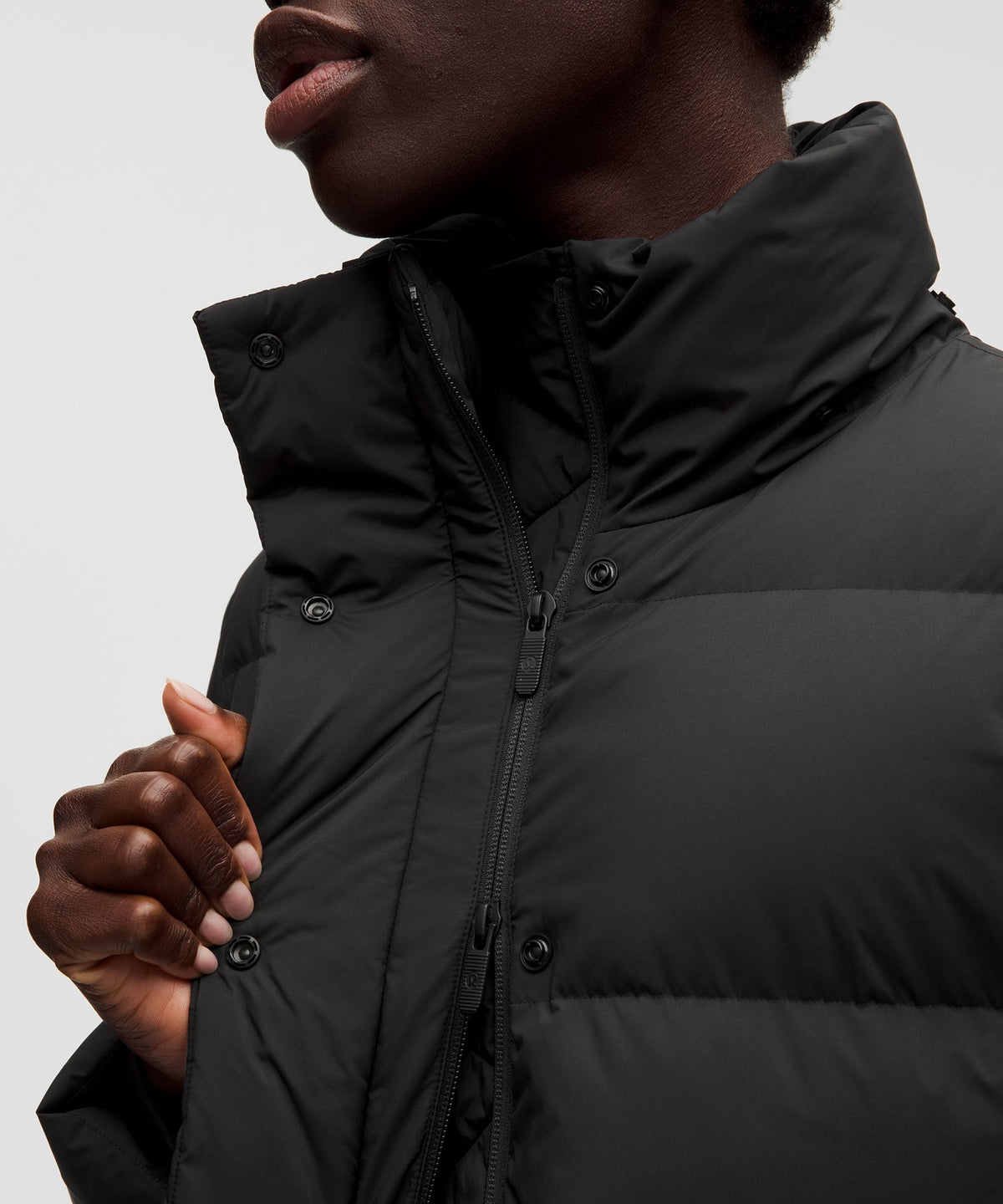 Women's Wunder Puff 600-Down-Fill Long Jacket