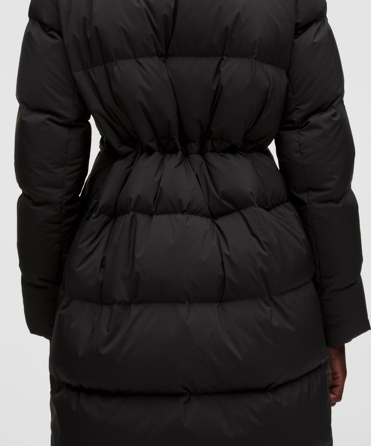 Women's Wunder Puff 600-Down-Fill Long Jacket