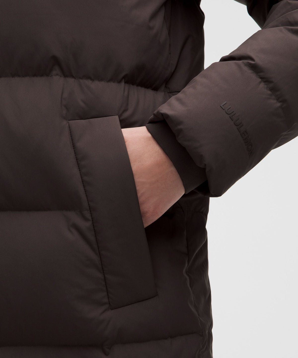Women's Wunder Puff 600-Down-Fill Long Jacket
