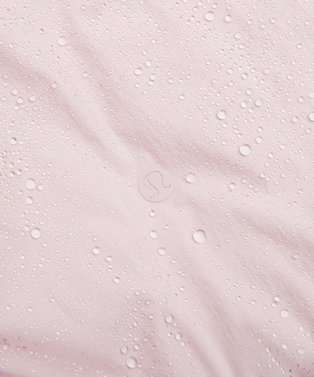 Water-Resistant Insulated Hooded Jacket