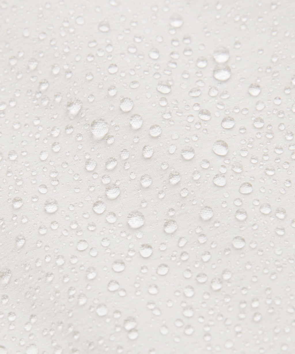 Water-Resistant Insulated Hooded Jacket