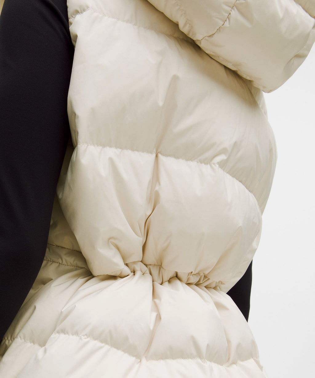 Wunder Puff 600-Down-Fill Mid-Length Vest