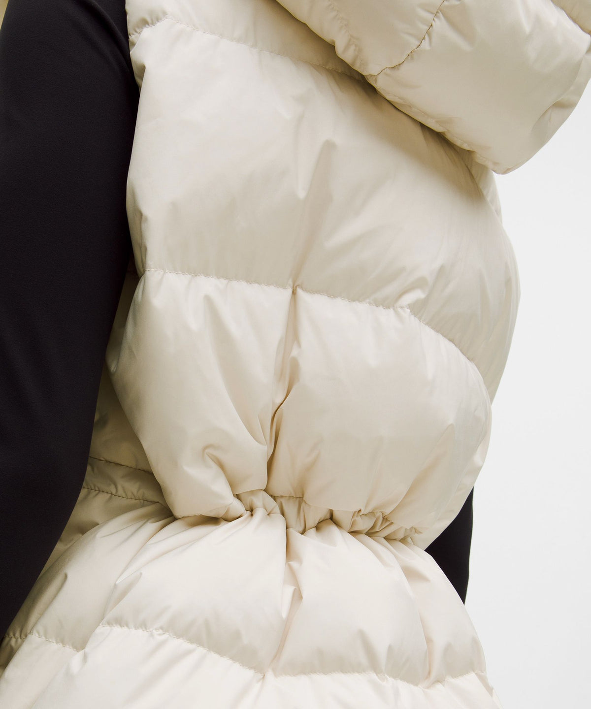 Wunder Puff 600-Down-Fill Mid-Length Vest