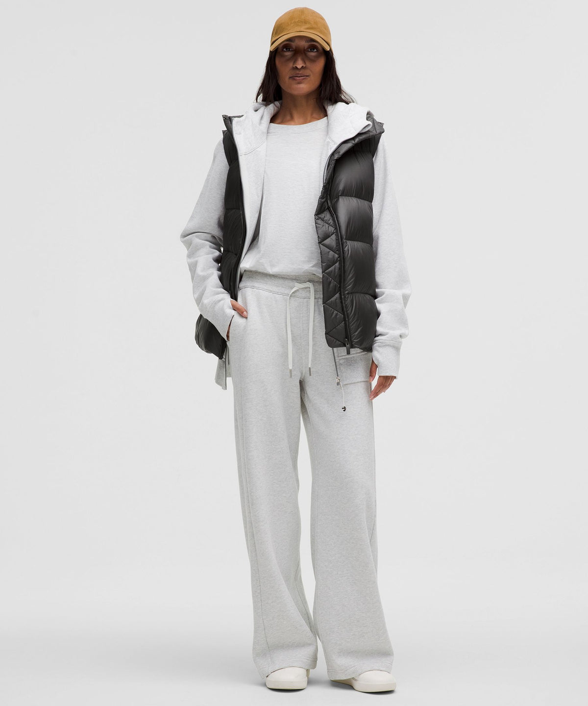 Featherweight 900-Down-Fill Puffer Vest