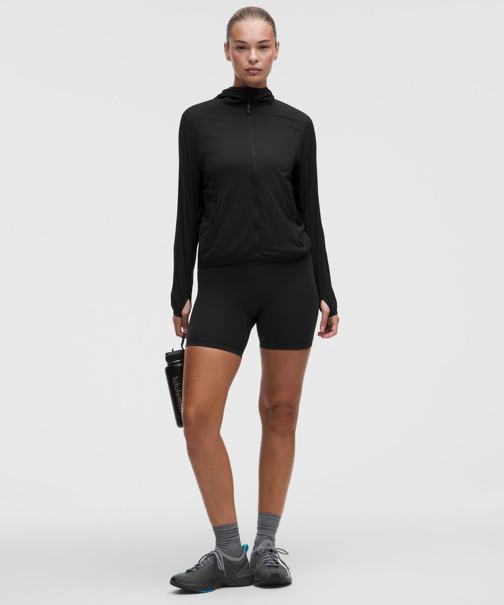 Breathable Lightweight Training Jacket