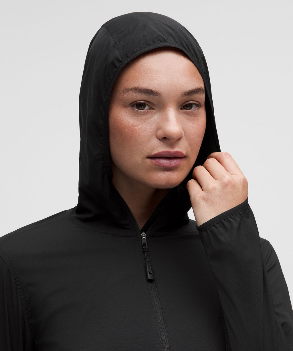 Breathable Lightweight Training Jacket