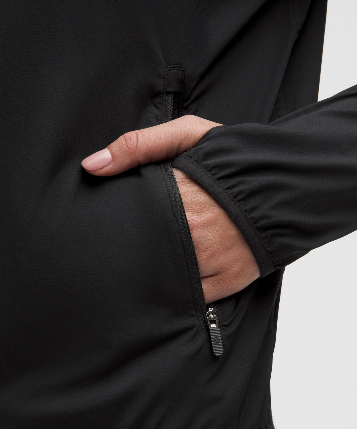 Breathable Lightweight Training Jacket