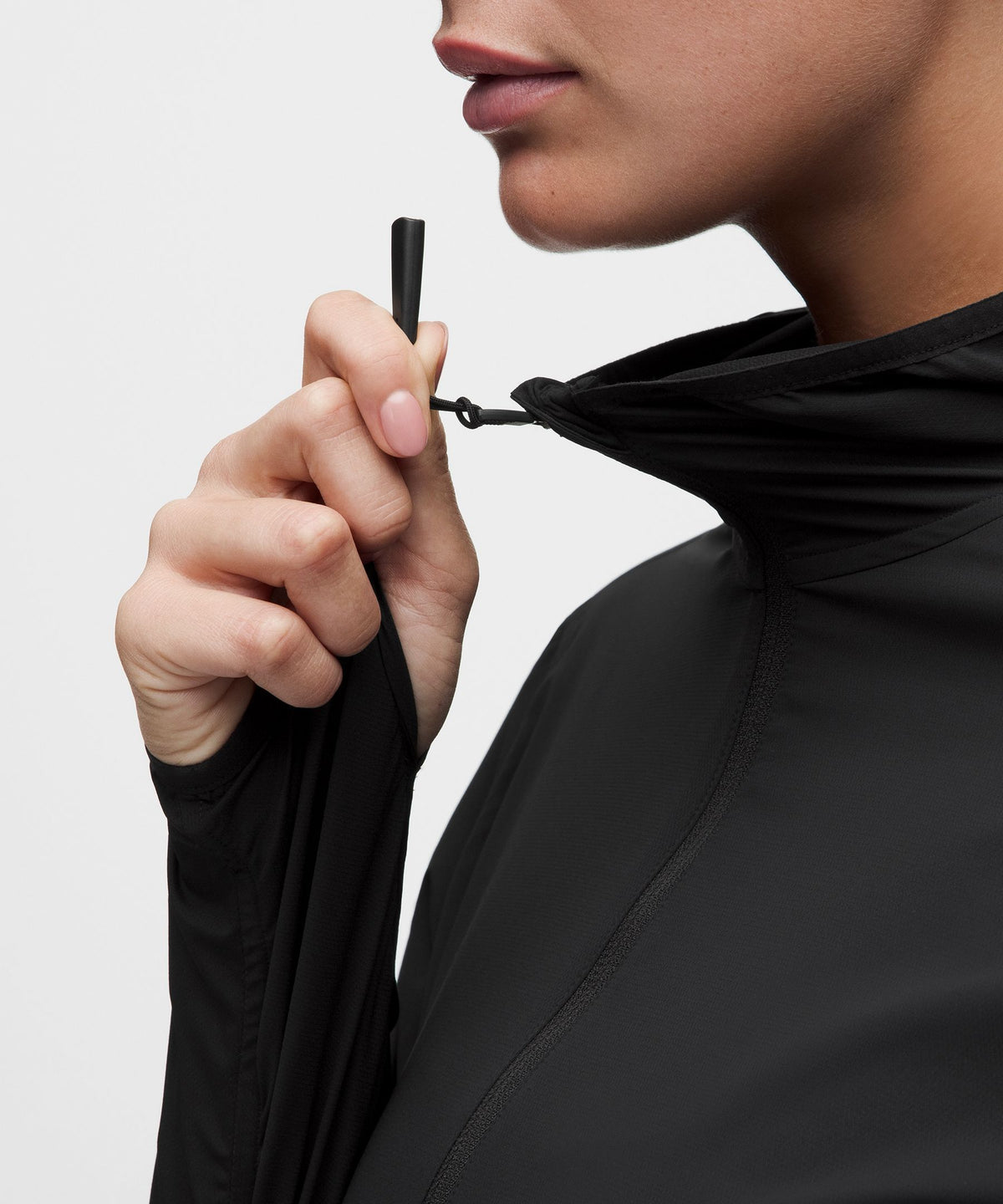 Breathable Lightweight Training Jacket