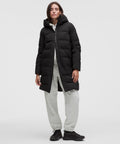 Slush Hour Waterproof 600-Down-Fill Parka