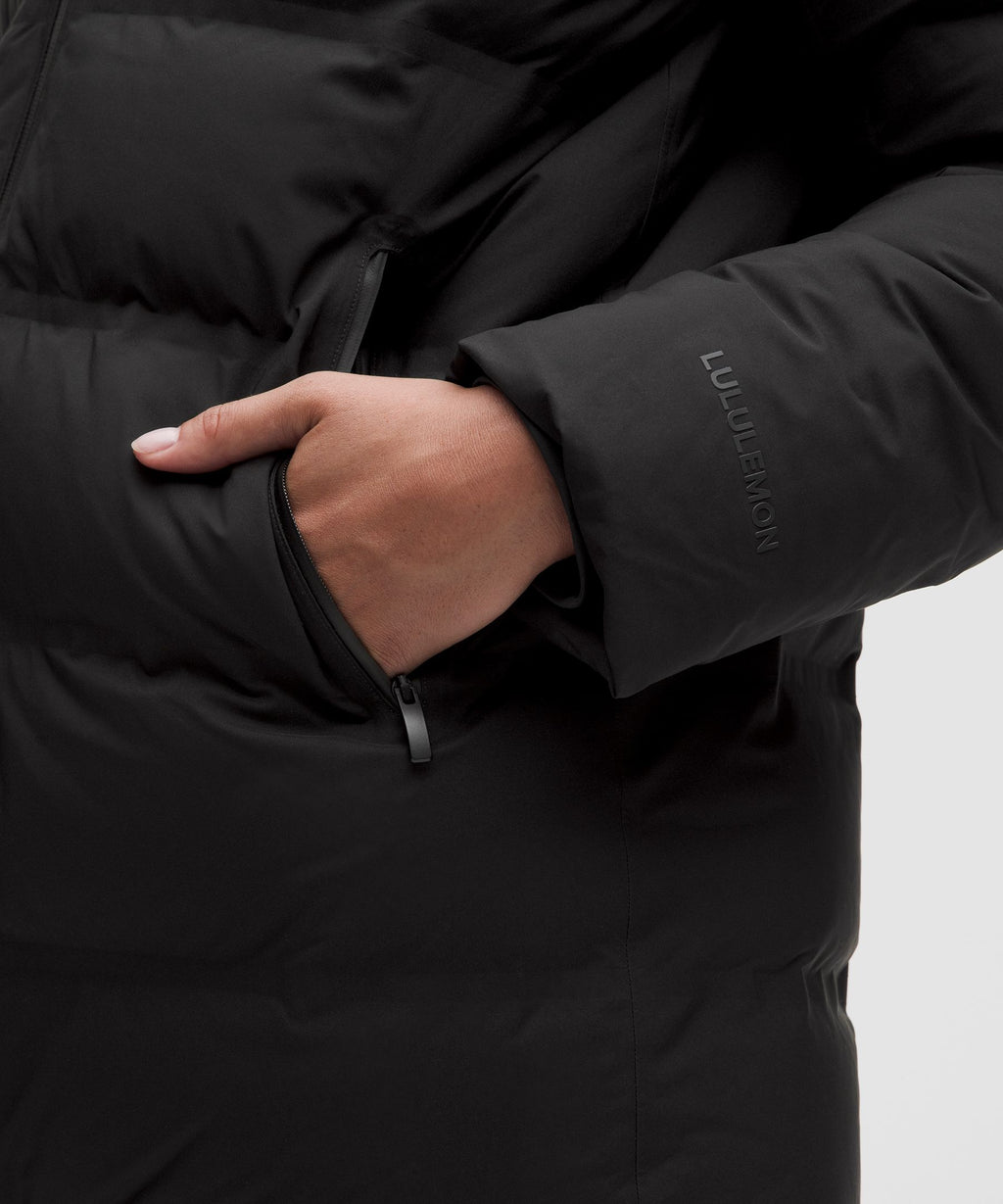 Slush Hour Waterproof 600-Down-Fill Parka