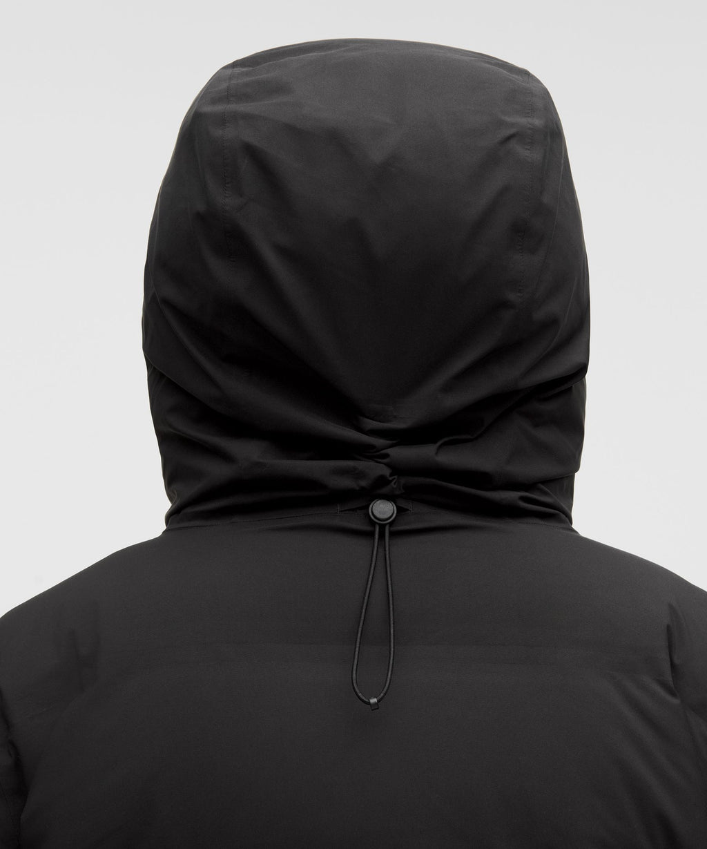 Slush Hour Waterproof 600-Down-Fill Parka
