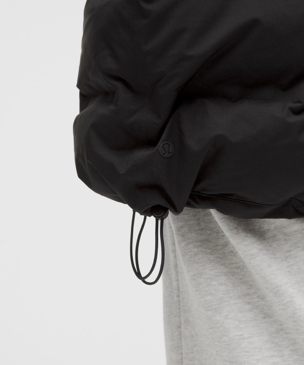 Slush Hour Waterproof 600-Down-Fill Parka