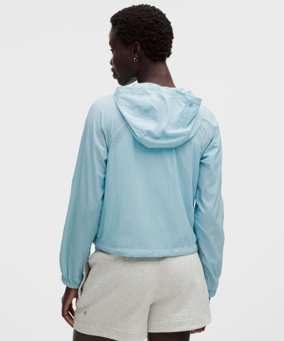 Hood-Lite Relaxed-Fit Jacket