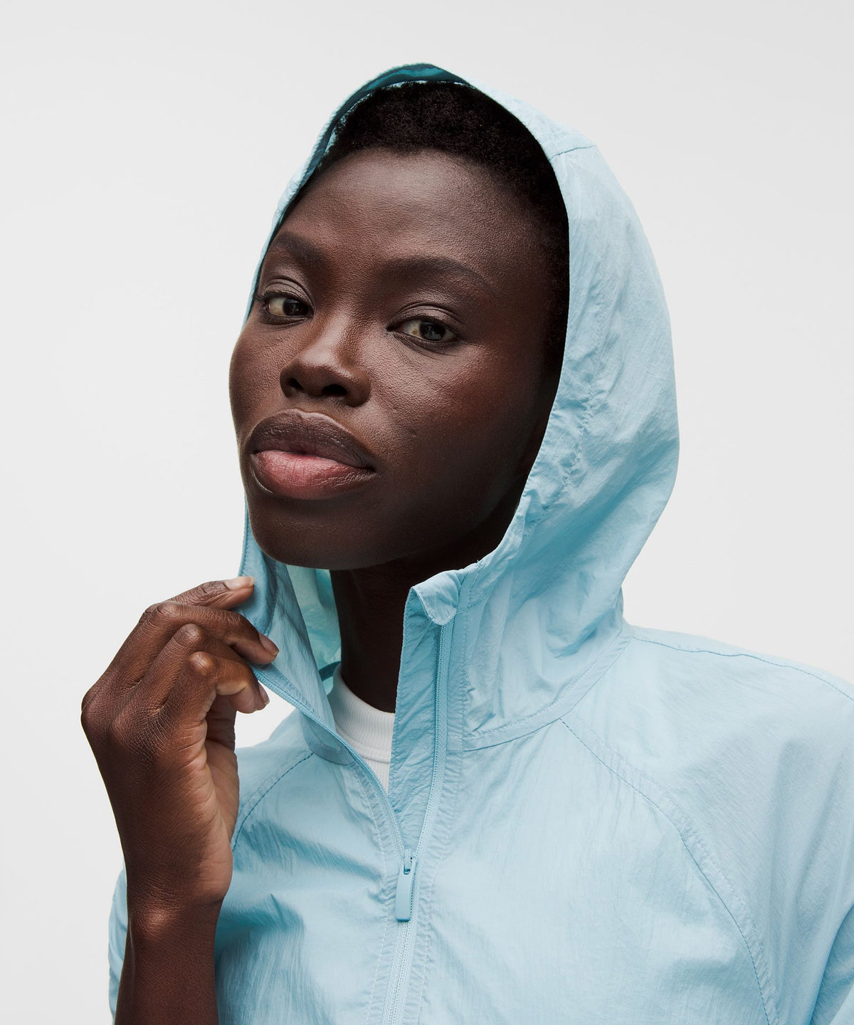 Hood-Lite Relaxed-Fit Jacket