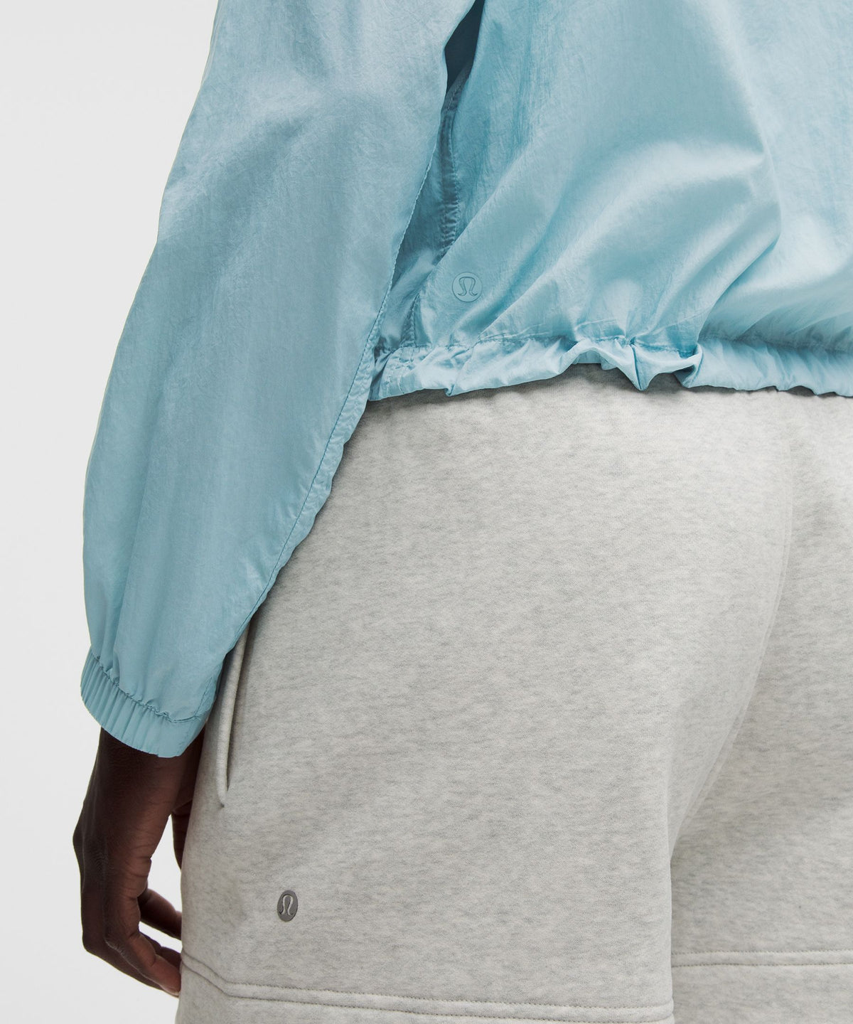 Hood-Lite Relaxed-Fit Jacket