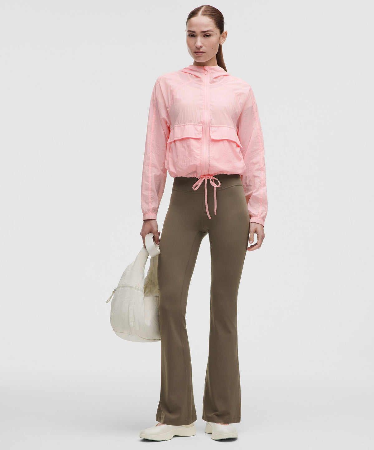 Hood-Lite Relaxed-Fit Jacket