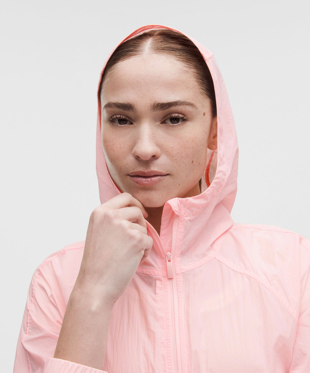 Hood-Lite Relaxed-Fit Jacket